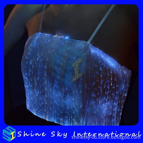 New Style Latest Led Vest Performance Wear